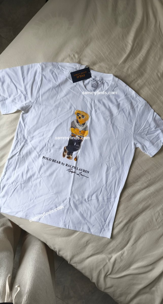 dhg8links's tweet image. DHgate haul - RALPH LAUREN T-SHIRT
sale.dhgate.com/97zH2159

Telegram for daily DHgate and Hacoo finds: t.me/sammyhoofinds

ALL FINDS: sammyfinds.com

#dhgate #hacoo #trending #cnfans