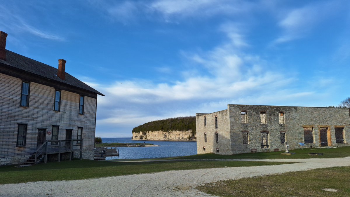 Charlie_Hiker's tweet image. Fayette is a cool place to go exploring. Its early in the season so the buildings weren't open but we did have the whole area to ourselves. 
#ghosttown #adventure #uppermichigan #roadtrip #trending