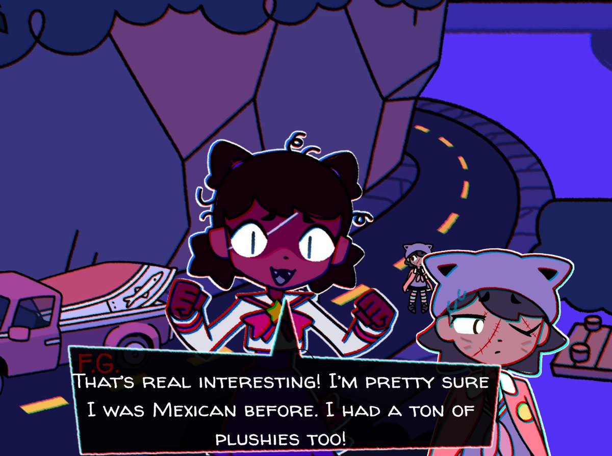 “False Wings” tweet media