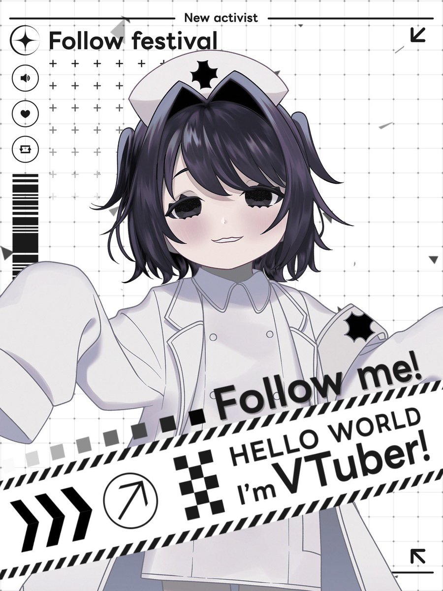 ⭐️⟡.* #おはようVtuber ⟡.*⭐️
みんな~おはふちょ~❕

気が付けば4月ラストの週ですね🤔
休日の時間経過早すぎる~っ⁉️

でも、今日は21時から配信あるからおつとめもがんばれるよね...🥹

月曜日も無理なく行ってきま~す👋✨️
#このVtuber推すすめです