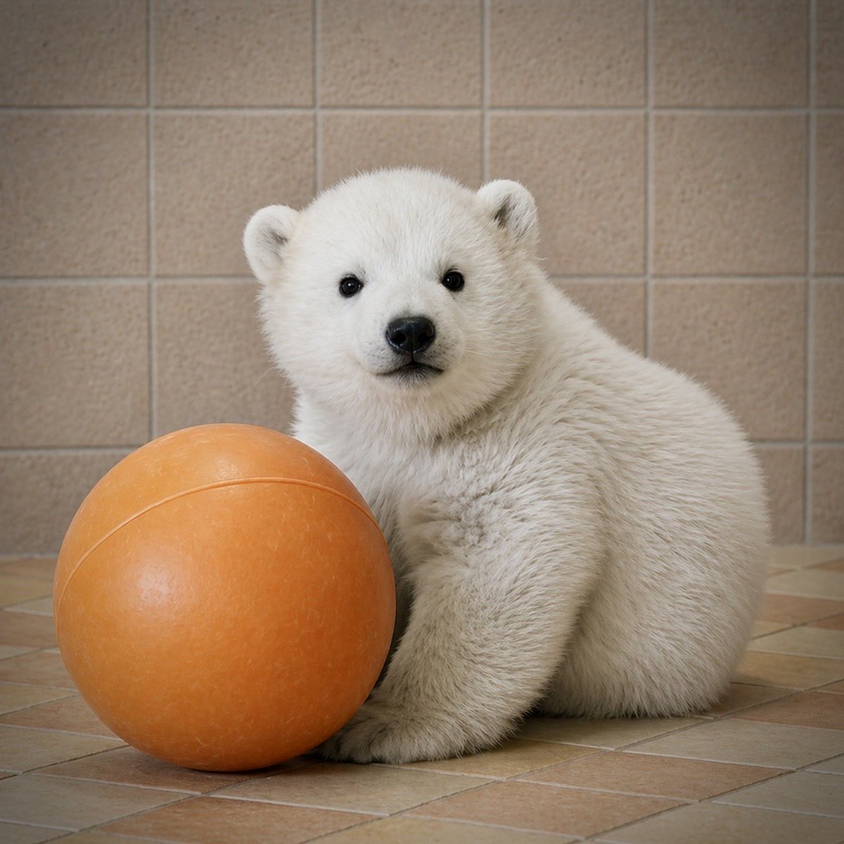 おはようございます😊

ミライ｜アドベンチャーワールド（2010）

#ホッキョクグマ
#polarbear
