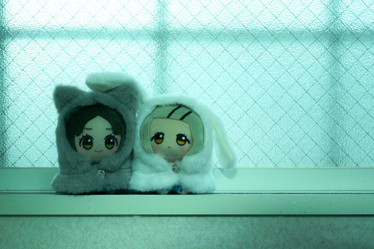 大葉しそ(ぬい活) tweet media