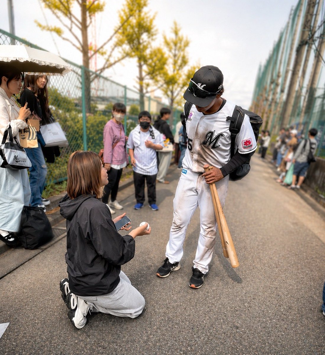 櫻井リンダ tweet media