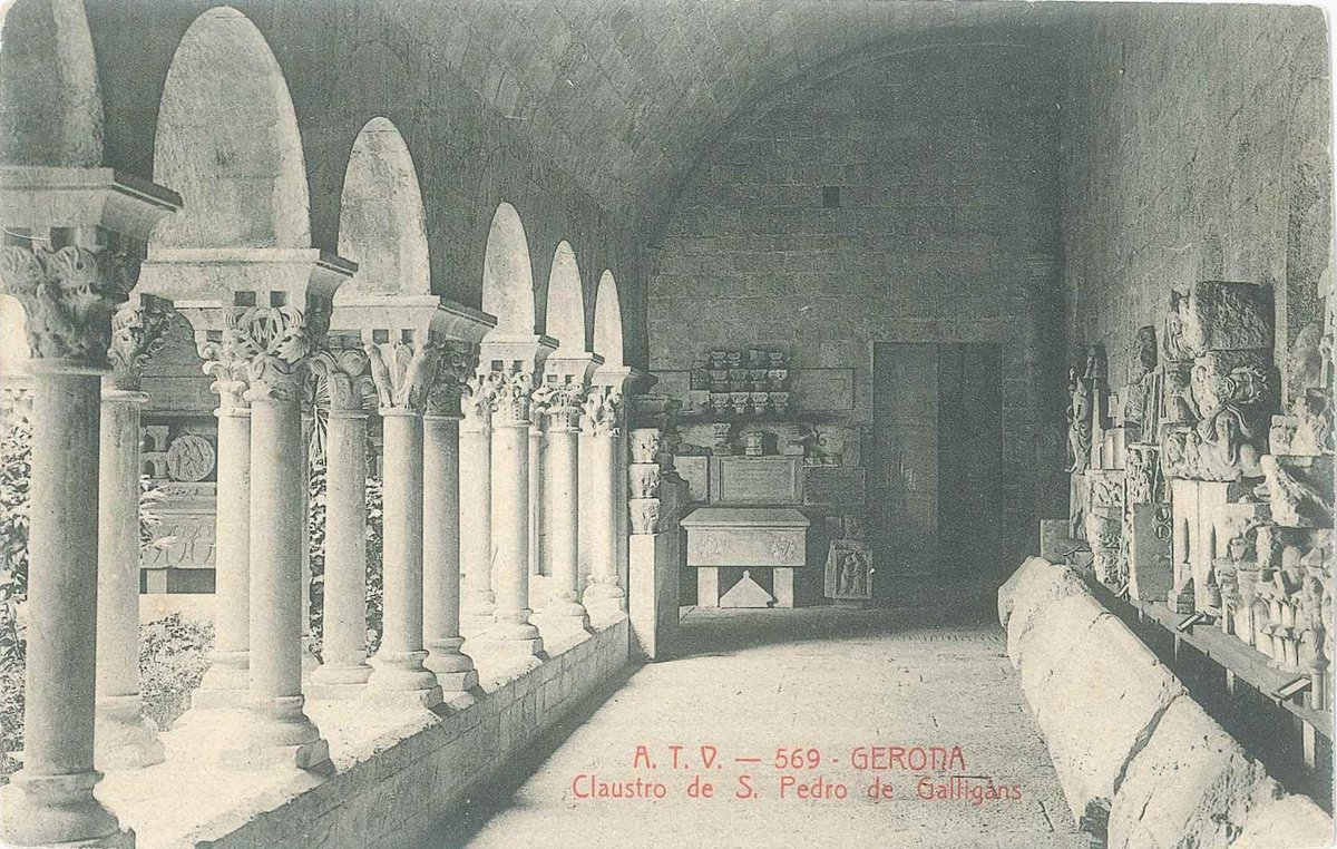 cerclecatalahis's tweet photo. Un estudi pioner revela l'origen de la Lleona de #Girona

"La recerca, obra de l'historiador de l'art Miquel Àngel Fumanal, analitza detalladament tot el que es coneix sobre l'escultura i aporta dades tan curioses com inèdites"

https://t.co/M3pa1UbYJU https://t.co/yaYoqt9Qo4