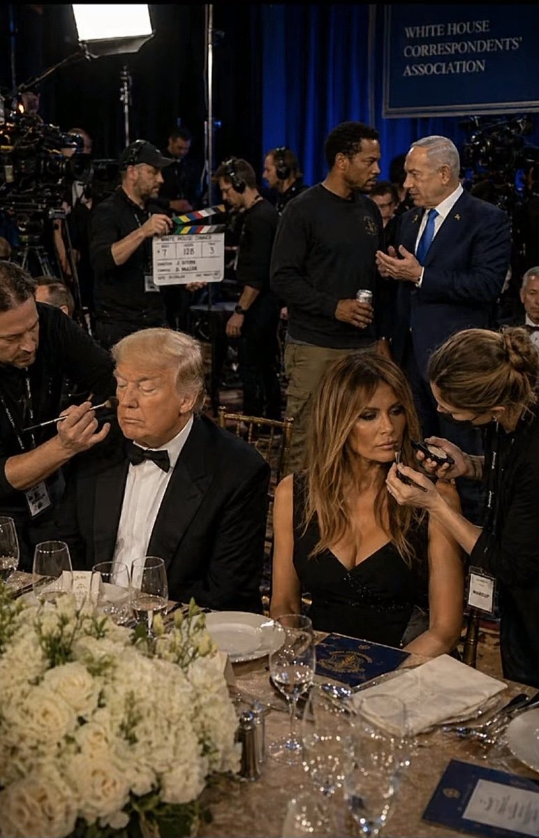 BEHIND THE SCENES 
🎬🎥🍿