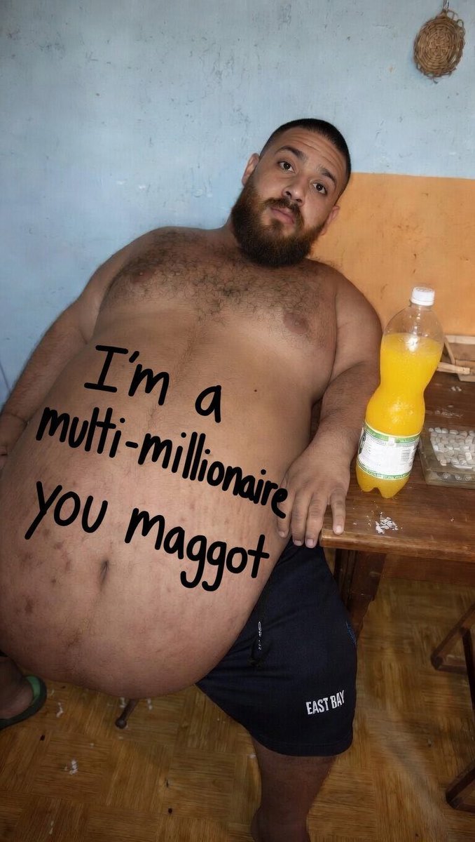 George tweet media
