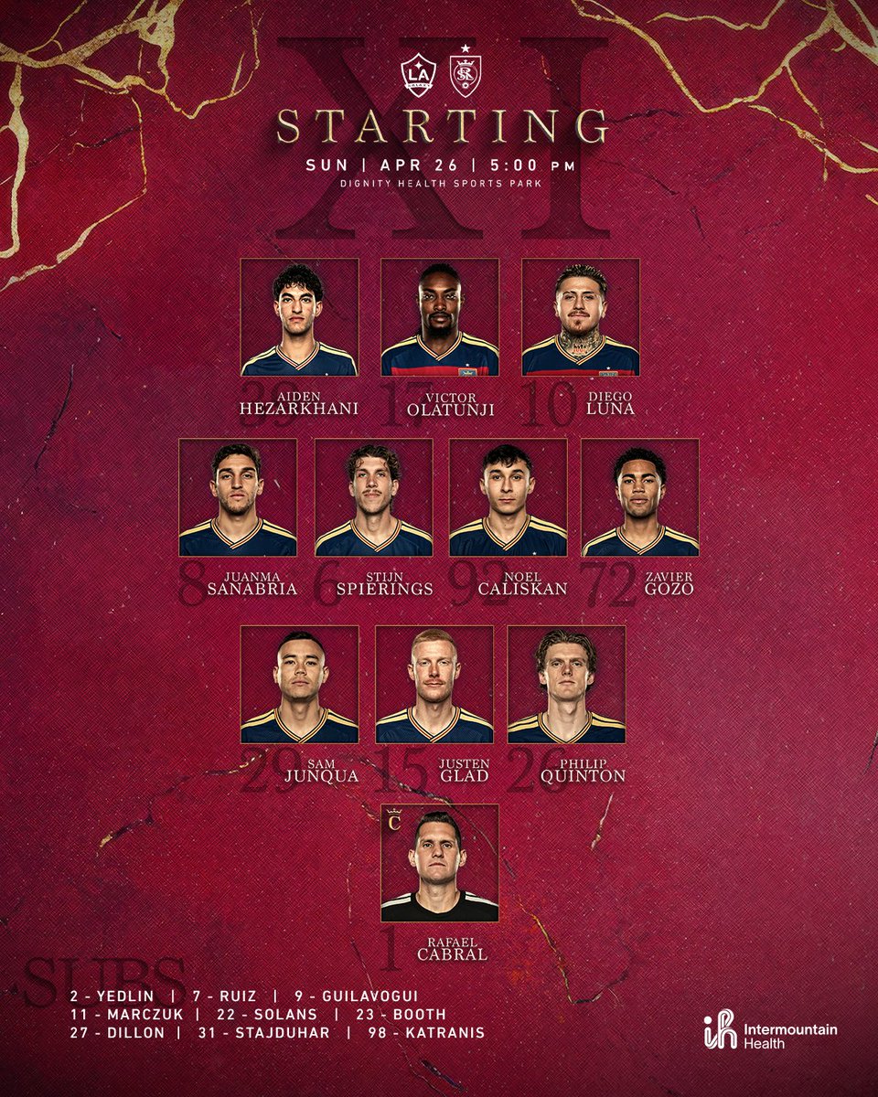 Real Salt Lake tweet media