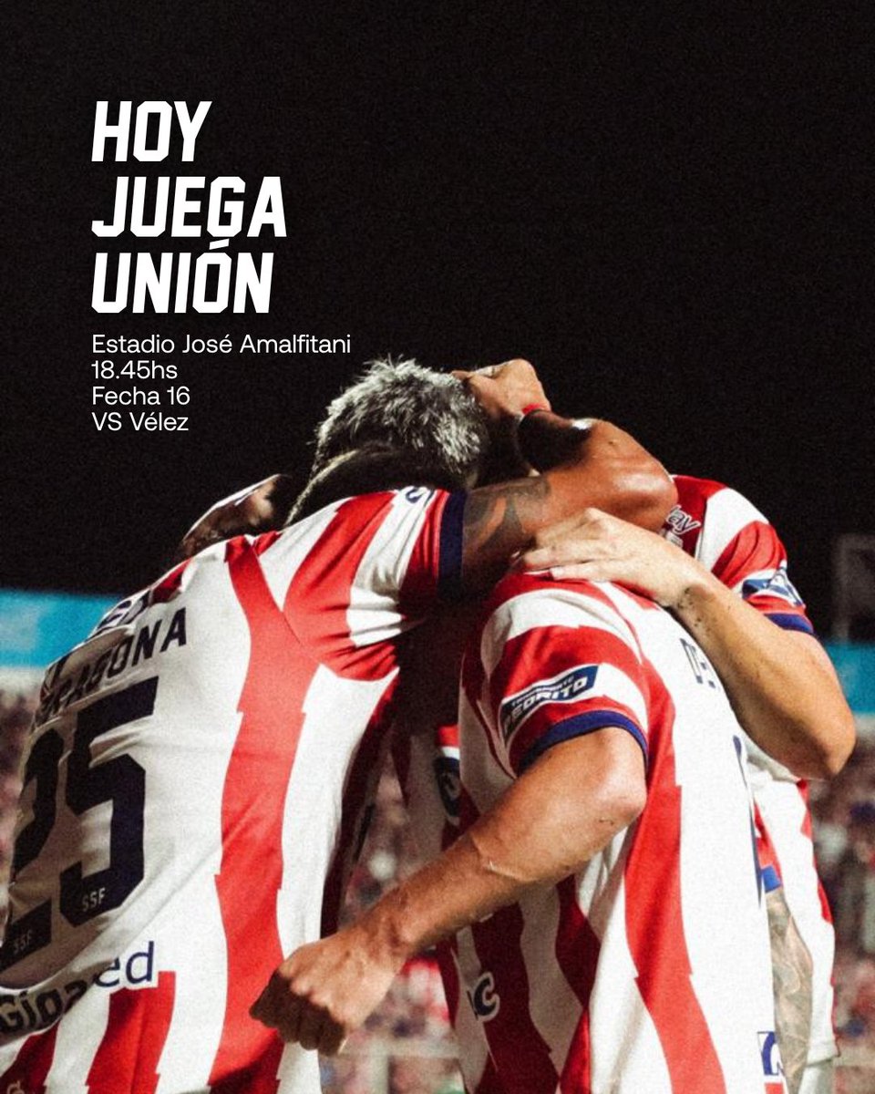 Club Atlético Unión tweet media