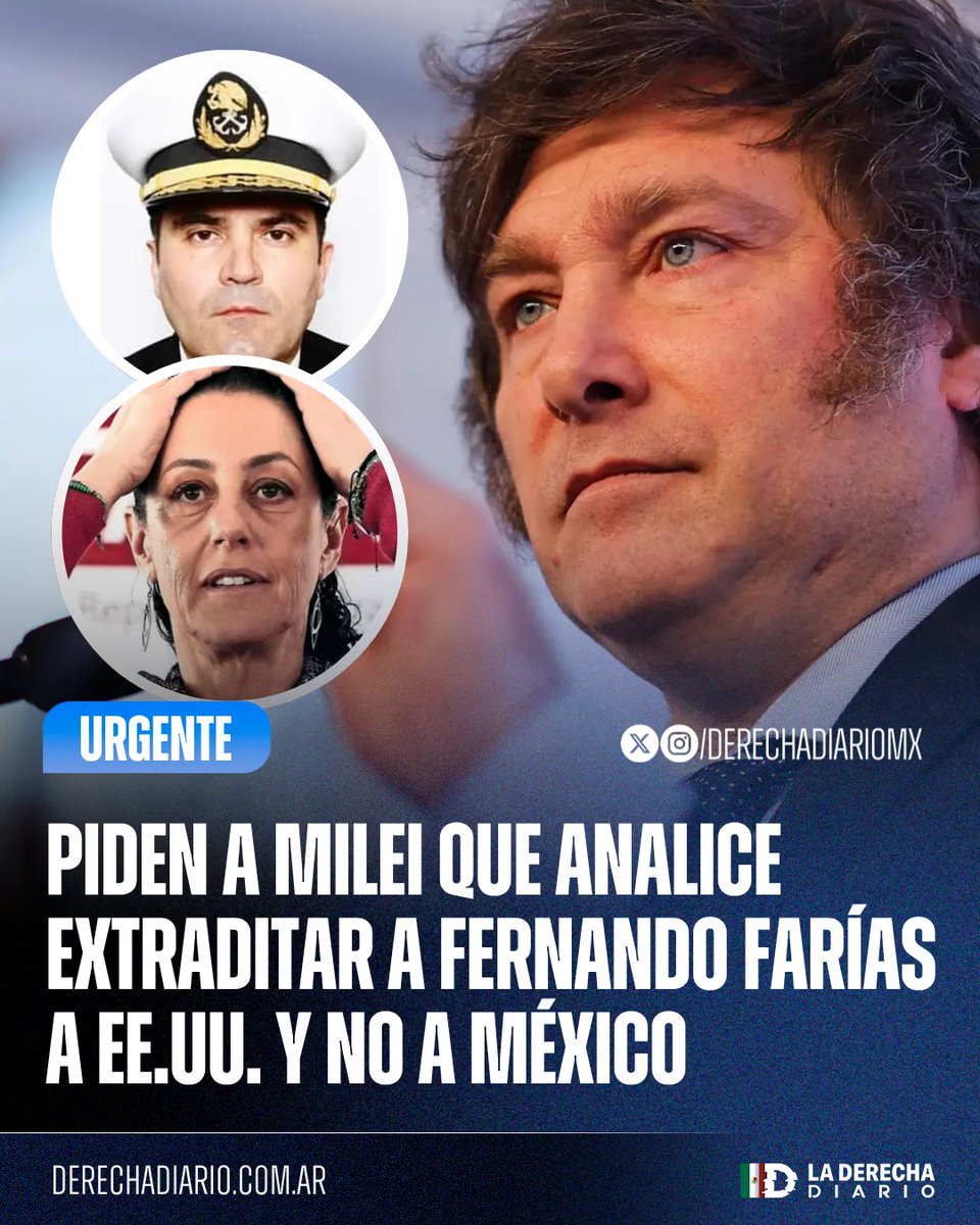 La Derecha Diario México tweet media