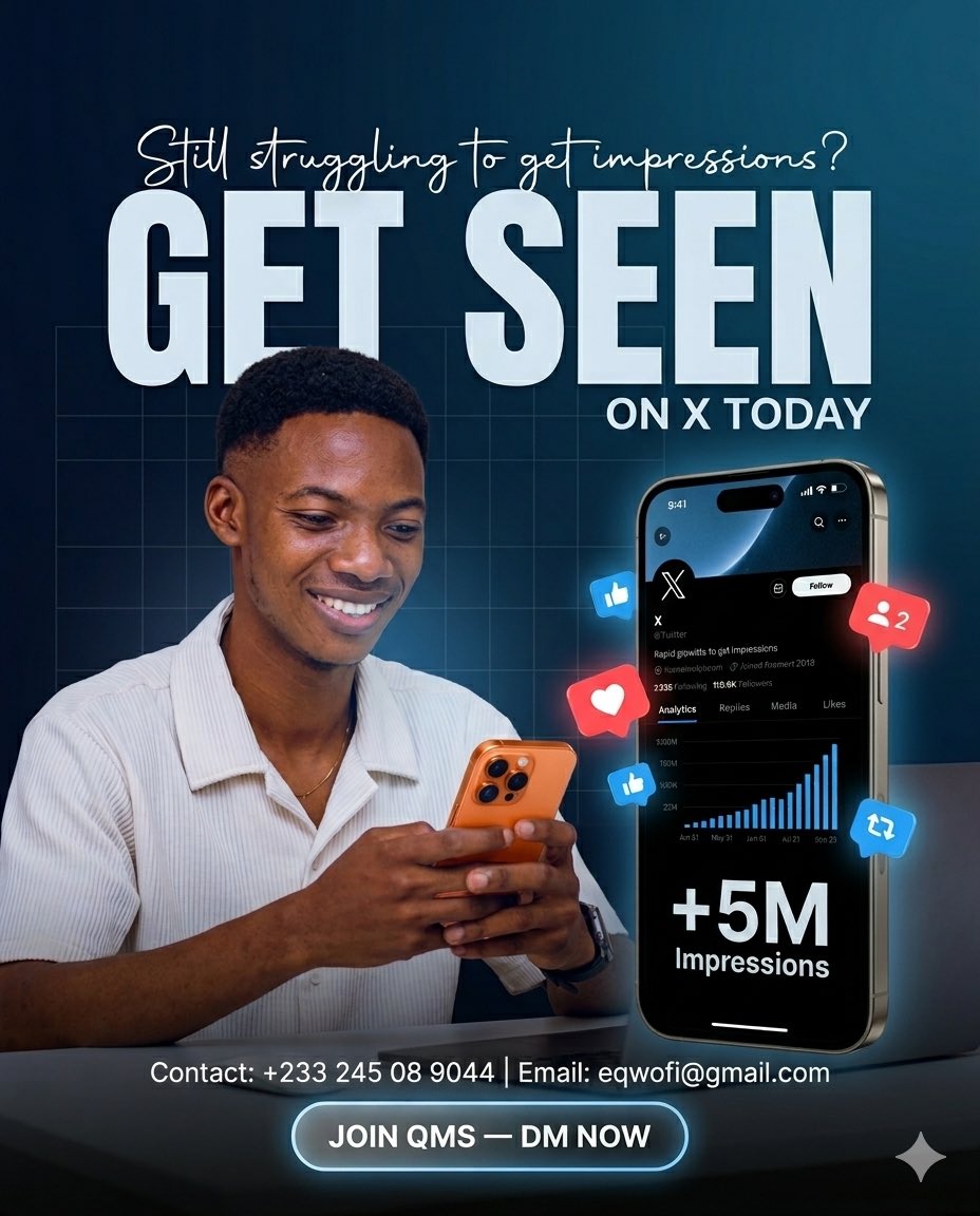 Qwofi Manuel 🇬🇭 tweet media