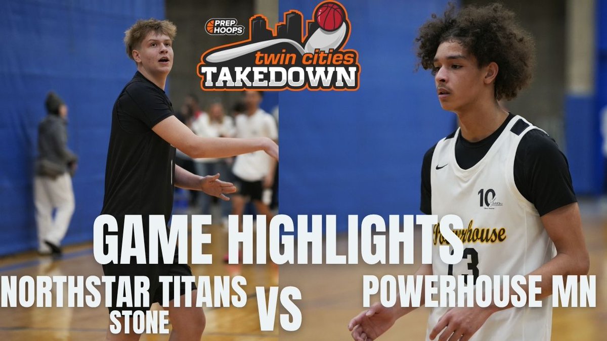 streethistory's tweet photo. 17U Game Highlights Northstar Titans v Powerhouse MN at PH Twin Cities Takedown 2026

https://t.co/nyoowF628B

@PHCircuit @PrepHoops @NorthstarHoops @NorthstarTitans @BryceGaustad @Cal_Spencer3 @isiahboyer11 @Akan_Berisso @Junez013 https://t.co/h374Y7VEjY