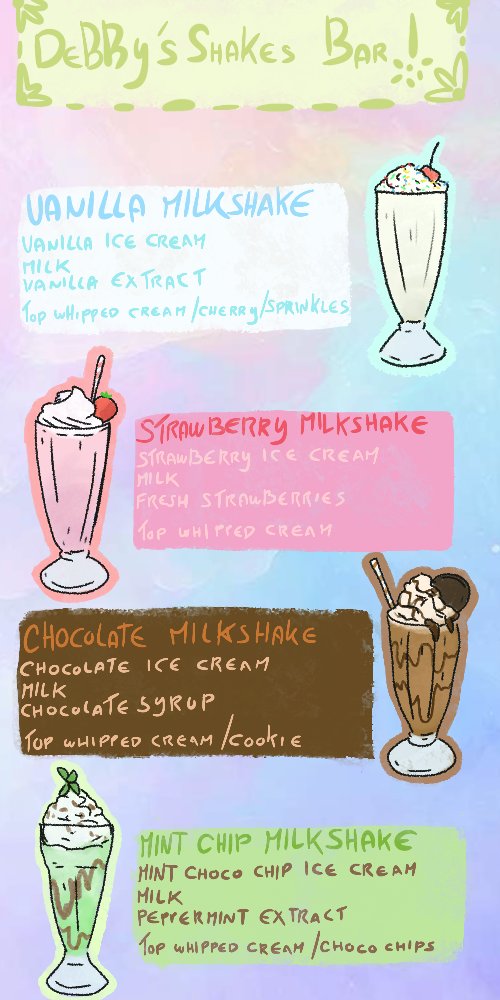 Debby's bartender corner/ Bday event 🎉 tweet media