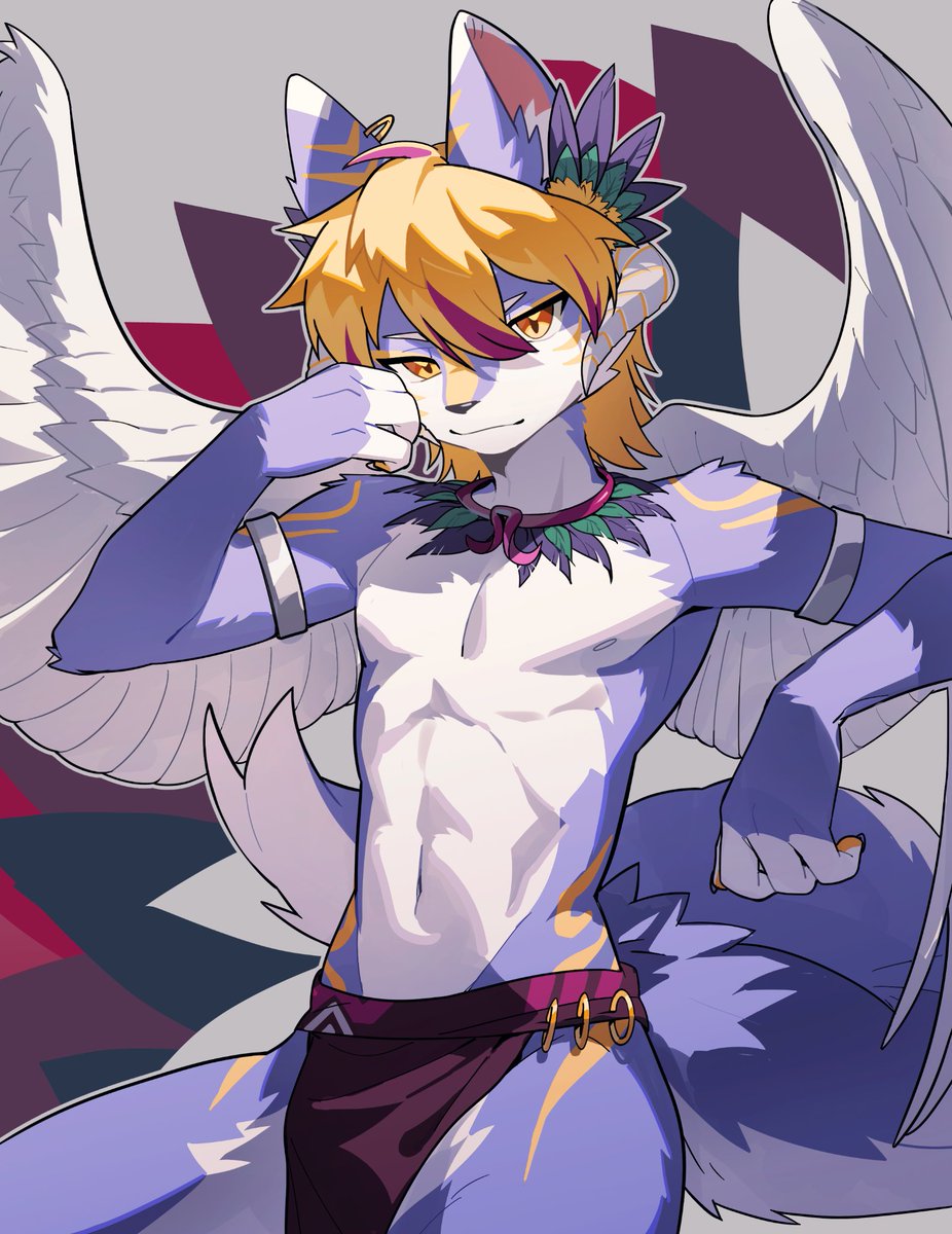 欧索 tweet media