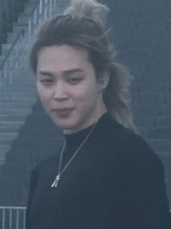 BTS ARIRANG in Tampa 
- #Jimin

Day1                       Day2