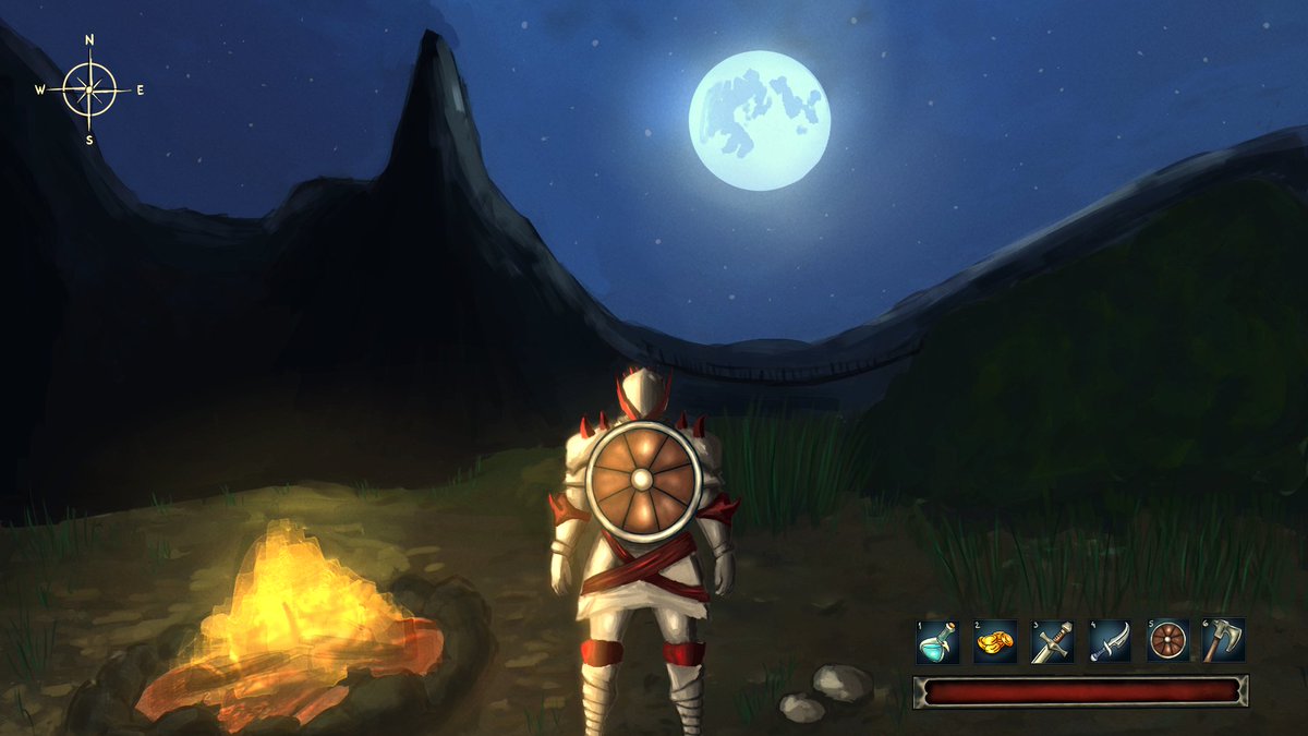 Scremm | VGen Commissions Open! tweet media