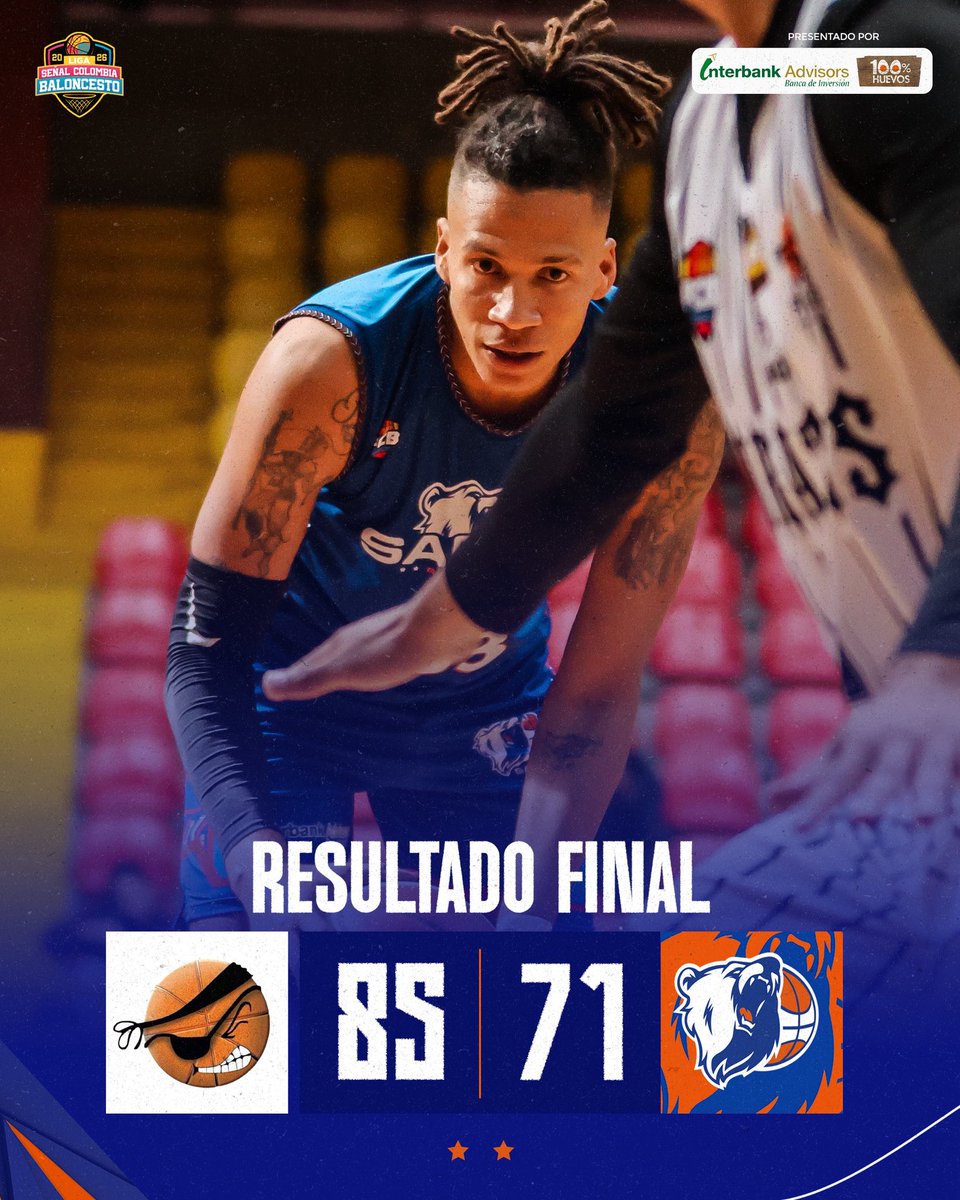 Sabios Baloncesto tweet media
