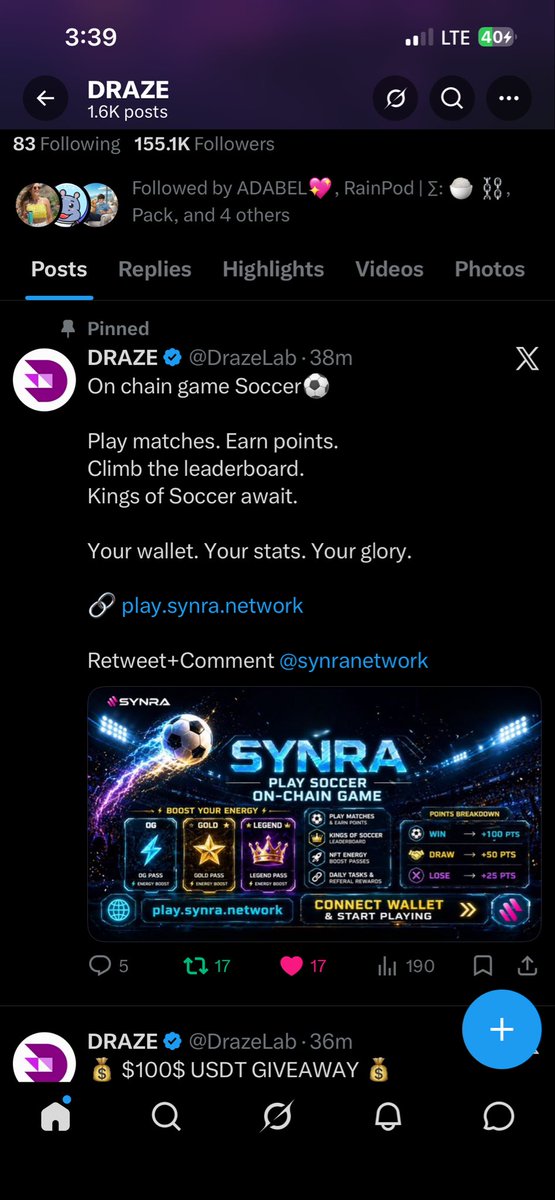 hellolalit's tweet image. USDT #ERC20 0x9FAE773D2c2b3d59e322C63bFf6b9dbcb7aC8502

done ☑️ all