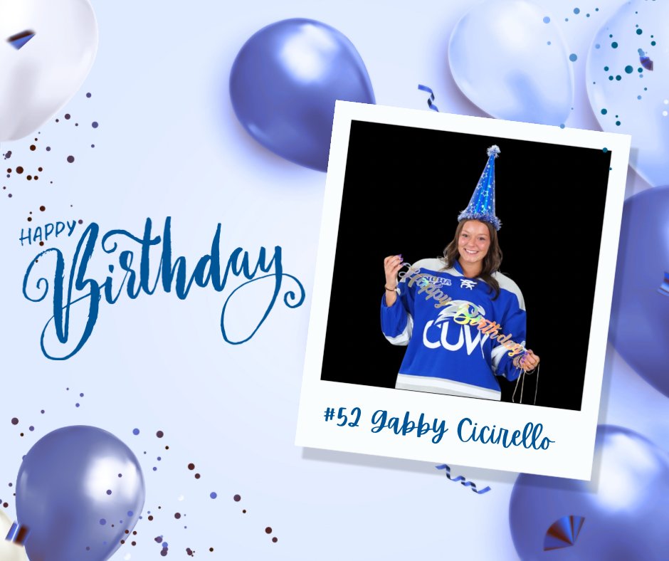 CUW Women's Hockey tweet media