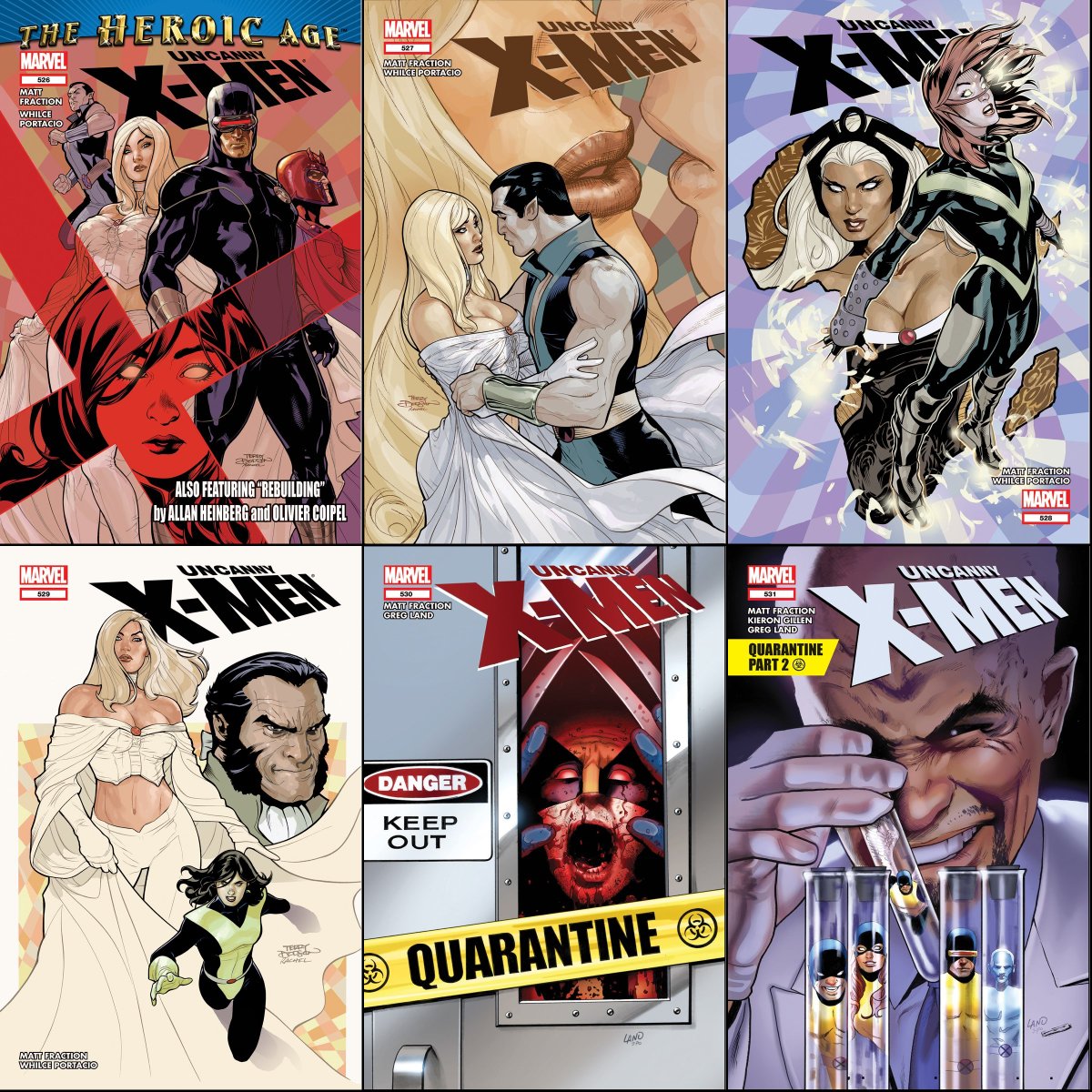Classic X-Men tweet media