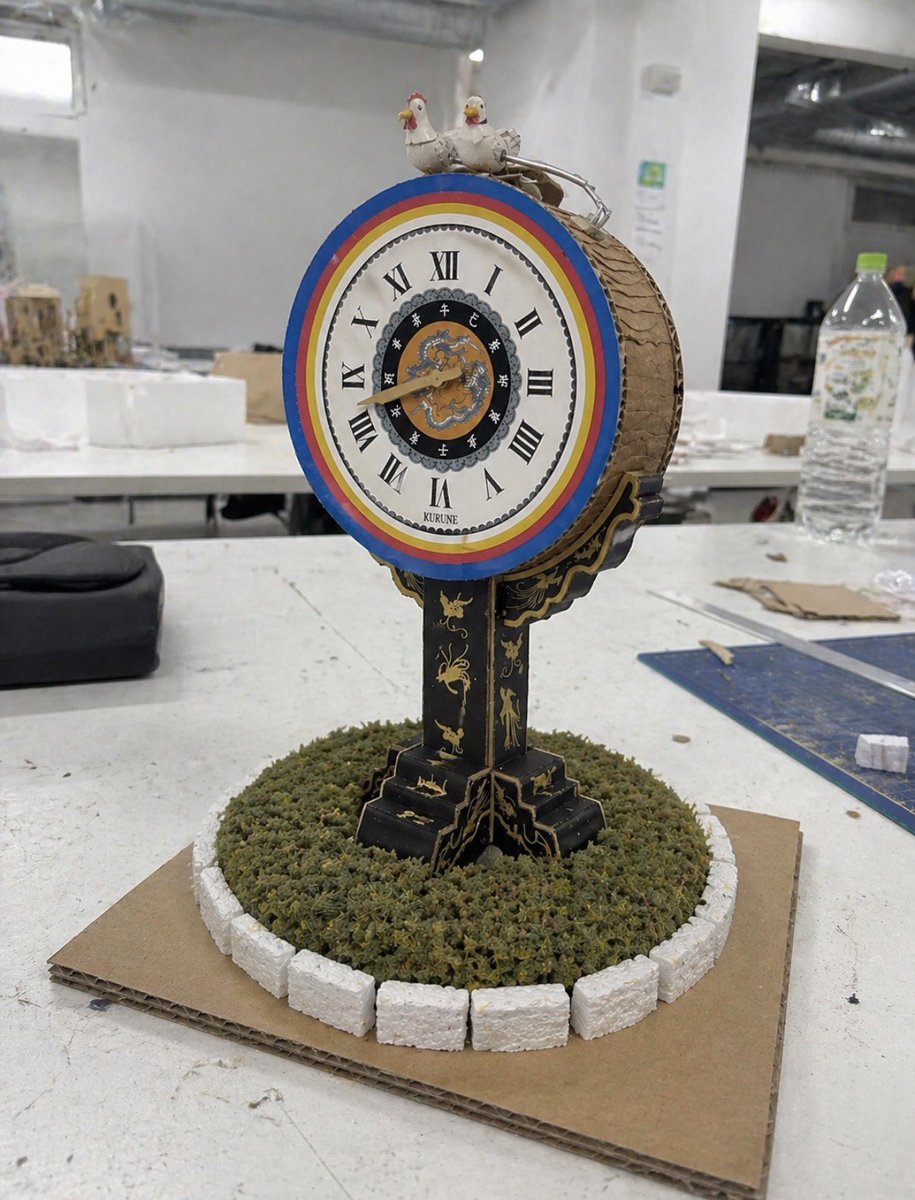 sho_noi's tweet image. AIに建築模型の作り方を考えてもらった。
材料は100均中心で揃えられる。
組み立て順もわかりやすく、初心者でも失敗しにくい手順になった。
模型作り初心者や、学生で時間がない人にもおすすめ。
実際に作ってみた感想や、工夫している点があれば教えてください。
#建築模型 #模型作り #DIY #建築学生