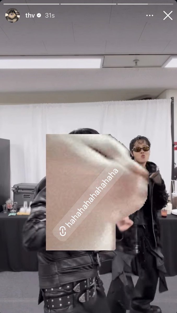 naver_taehyung's tweet image. It’s better to drive traffic to Taehyung’s tiktok account rather than posting the full video on Twitter. As you can see even Taehyung is teasing it only on his instagram.

Let’s do better as Taehyung fans 🙏