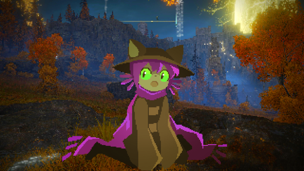 Niko but evil tweet media