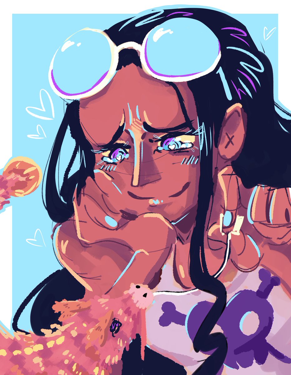 🌸 Wiggles D Tuff | Robin Mayor 🦴 tweet media