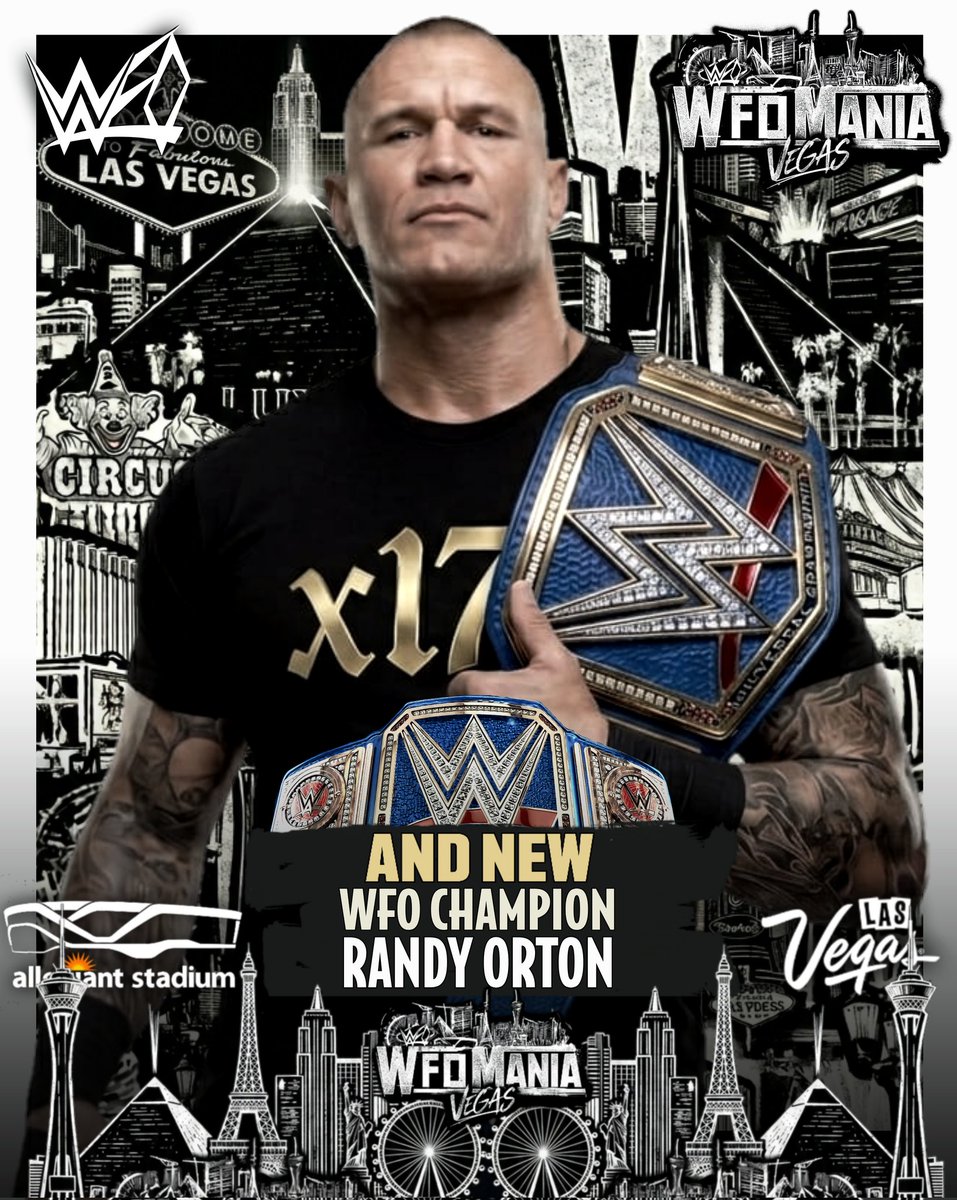 WFOWrestling's tweet photo. AND NEW!
#WFOManiaXXXIV
#WFOManiaXXXIVSunday https://t.co/sGAQ13O5Zg
