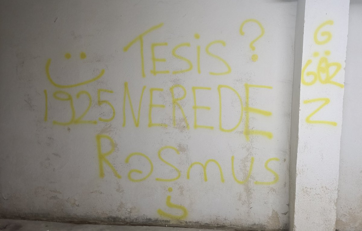 GoztepeMls's tweet photo. Siz sussanız da duvarlar bağıracak. Tesis Nerede? https://t.co/cDjxap7d0z