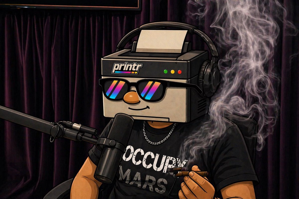 Printrguy tweet media