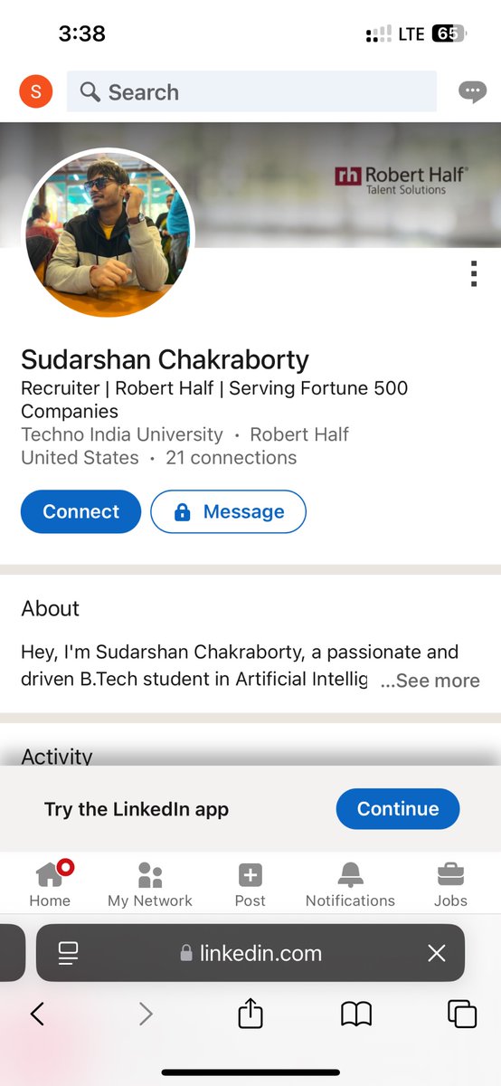 Sudarshan chakraborty tweet media