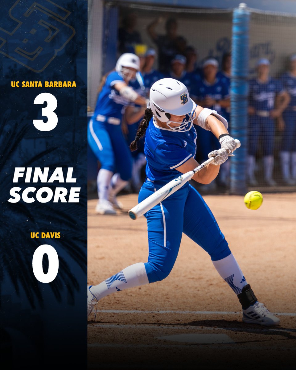 UC Santa Barbara Softball tweet media