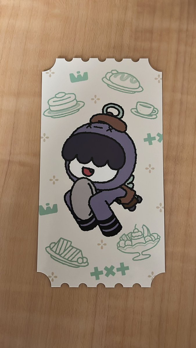 Yamah0um's tweet photo. TXT  PPULBATU カフェ  特典交換

【譲】フムニャリン
【求】ヨンモン

郵送希望です📮
お気軽に声をかけてください☺️

 #プルバトゥカフェ
 #TXT交換
 #プルバトゥ https://t.co/YmY9JwXDlA