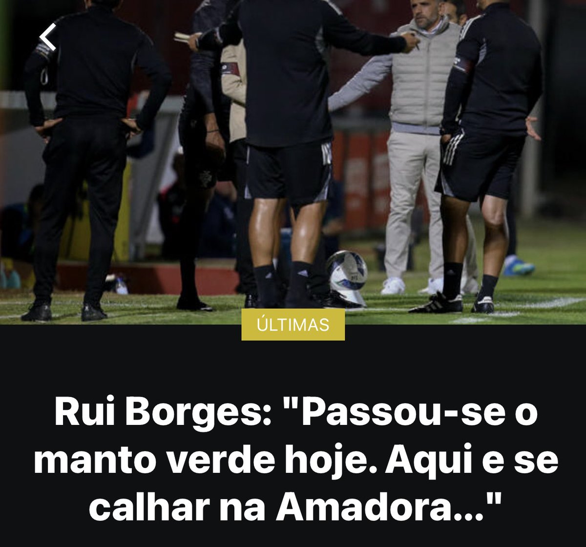 Batman Portista tweet media