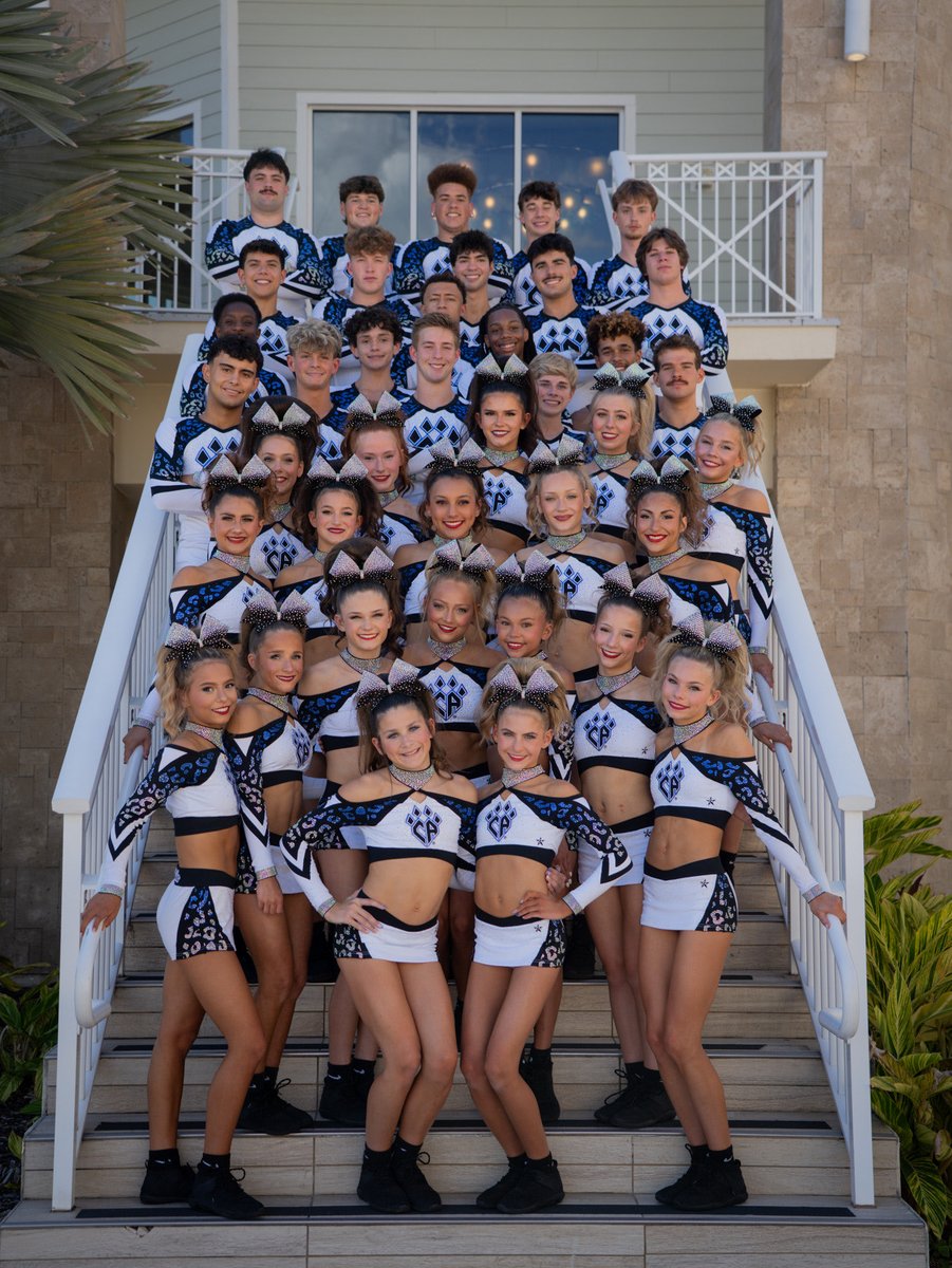 We ready.