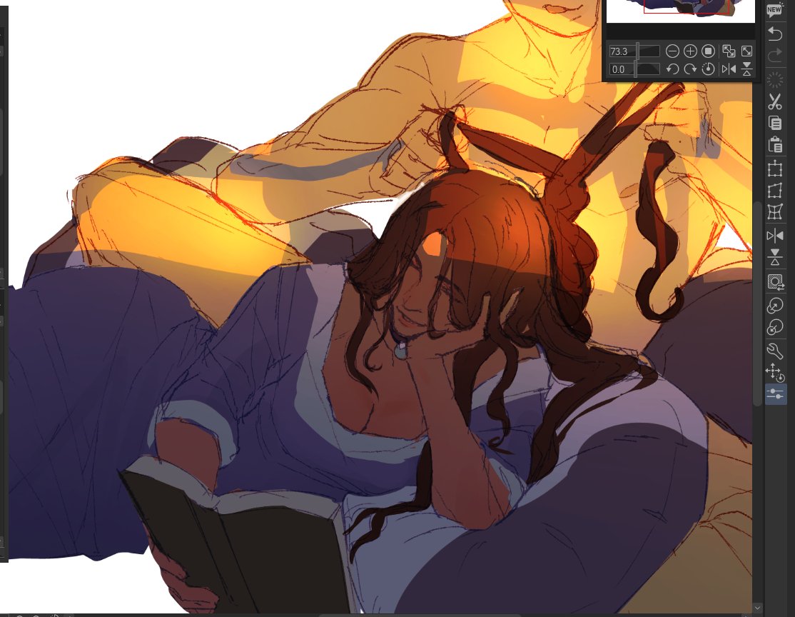 I’m actually obsessed with drawing Katara like look at her...... god is a woman fr