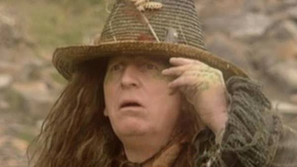 I grew up with the BBC Narnia on VHS. So I first knew Tom Baker as Puddleglum! 
Only got it to Doctor Who around 5 years ago. Though as a baby in my walker I would run to the TV scream "Who" anytime a Fourth Doctor episode was on PBS.
Never knew he play Rasputin in 1971!