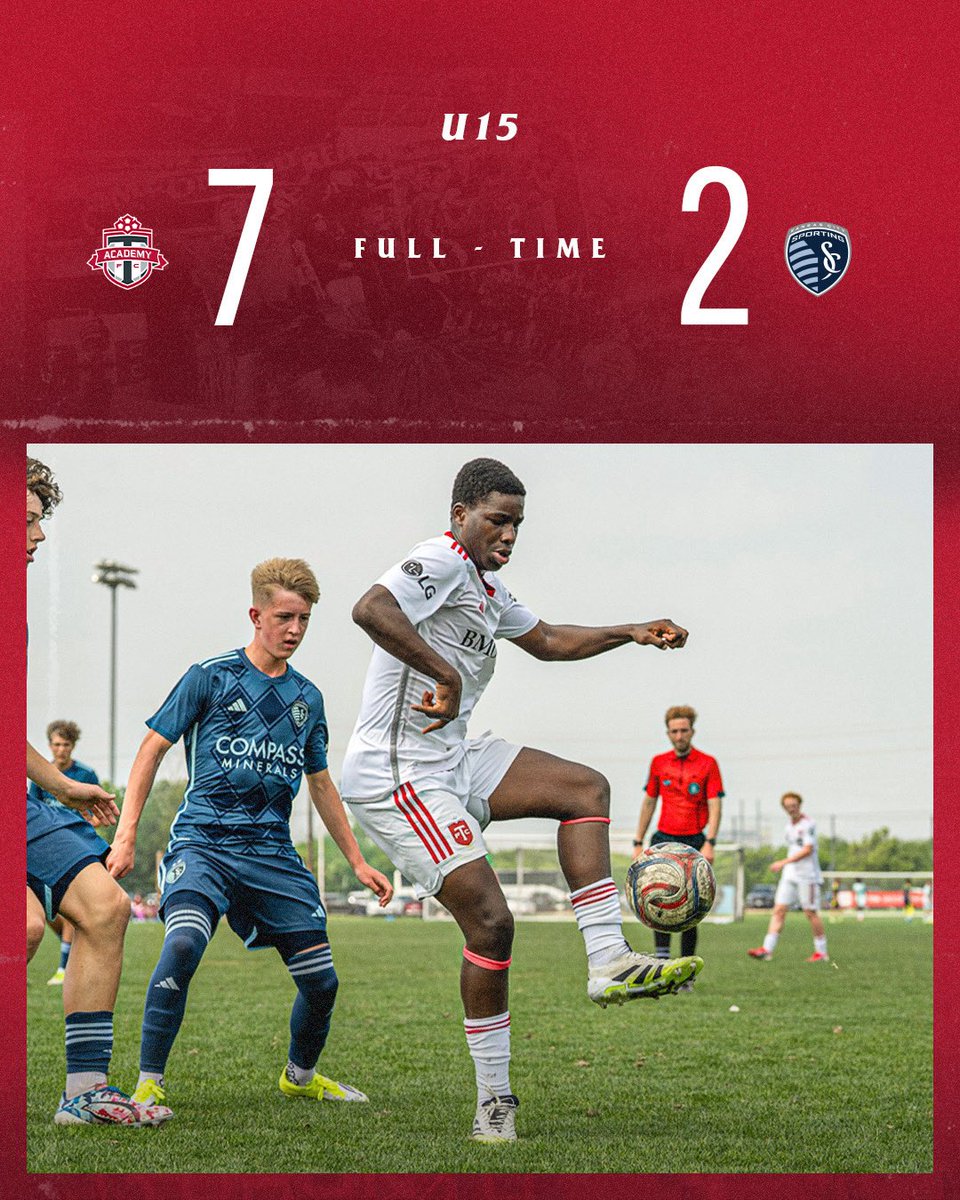 tfcacademy's tweet photo. Strong finish for the U-15s 💪🙌 https://t.co/UvS4iIOdbA
