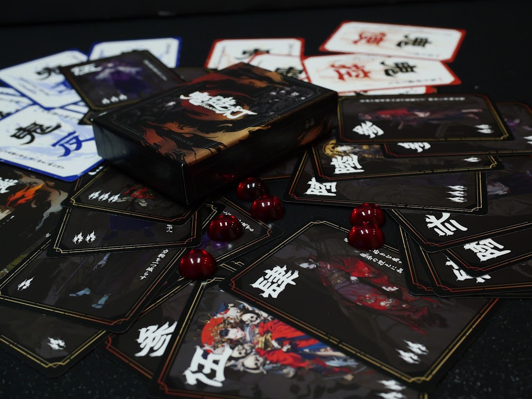 ボドゲ制作者/Mana(マナ) tweet media