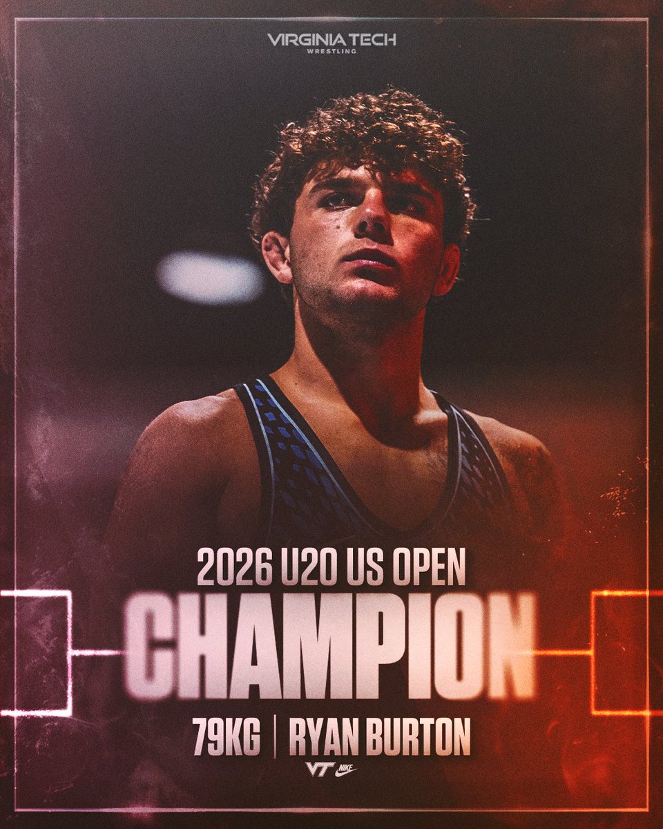 Virginia Tech Wrestling tweet media