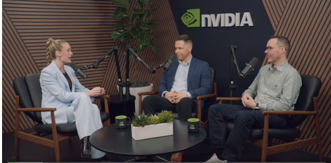 NVIDIA GTC tweet media
