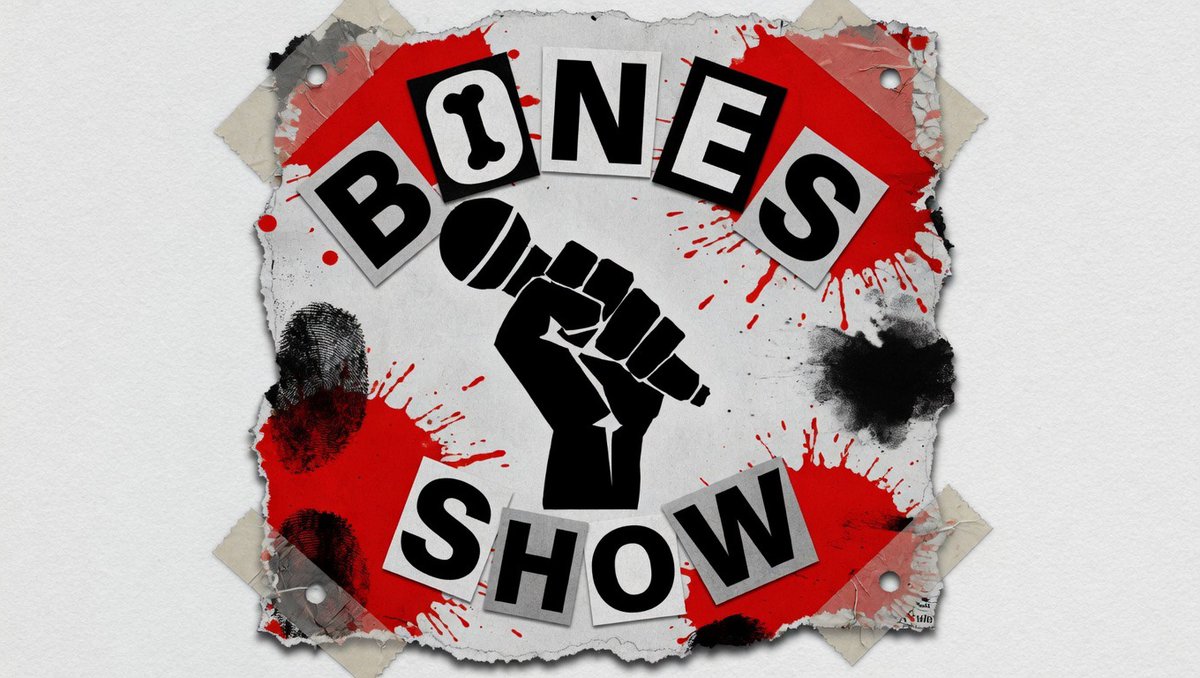 NTHONYMICHAELS's tweet photo. Listen to Alex Bones Show on Spotify for Creators https://t.co/aHtvxZGUMy #radio #podcast #listen https://t.co/A0iNK4dZrM