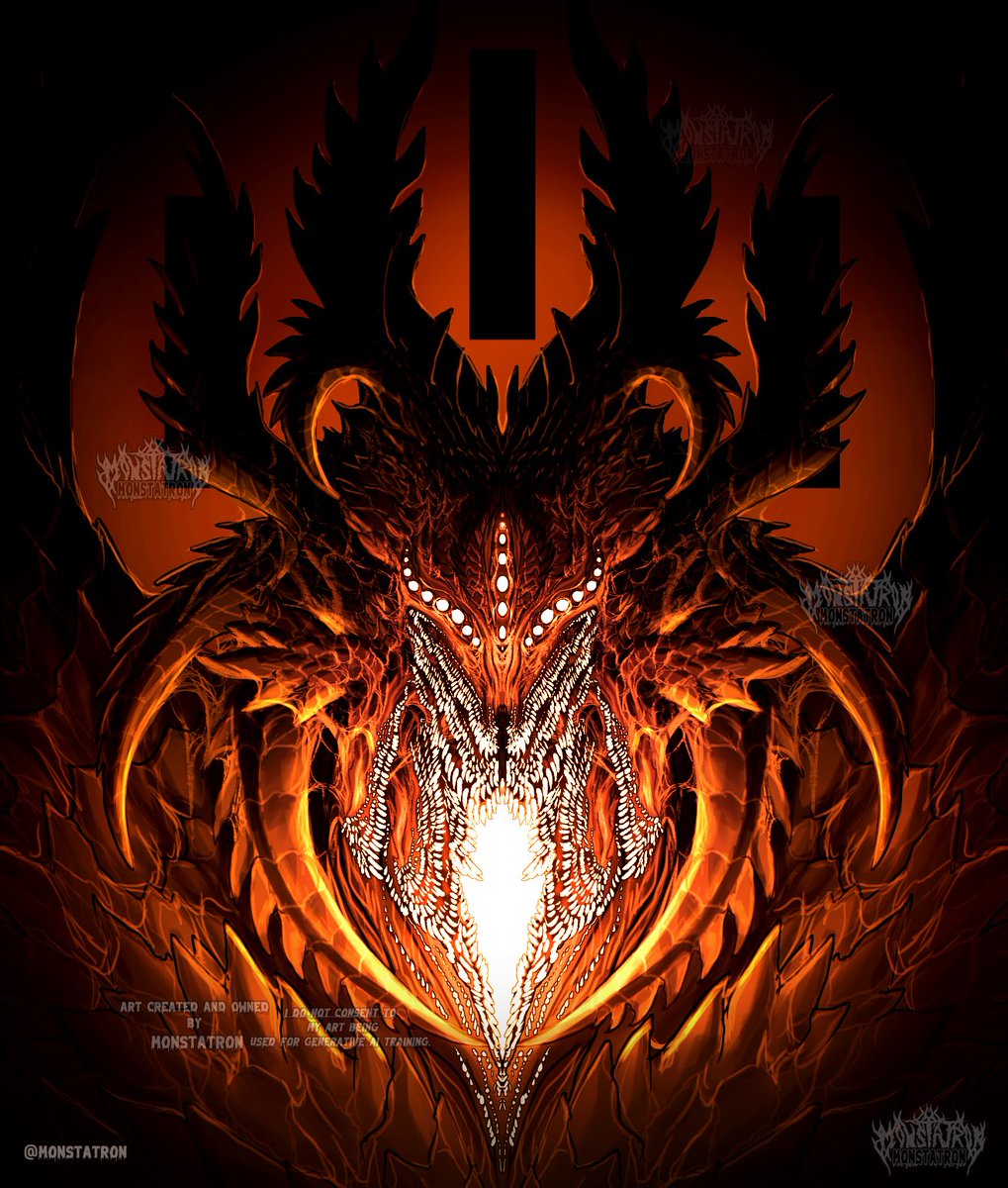 monstatron's tweet image. THE PILLAR OF DEATH

watch my new series #THEEKANOX memories, here! youtube.com/playlist?list=…

a piece i completed for my series depicting the ekanox looming above the desolate world below…

#indiefilmmaker #indiefilm #analoghorror #monsterart #oc