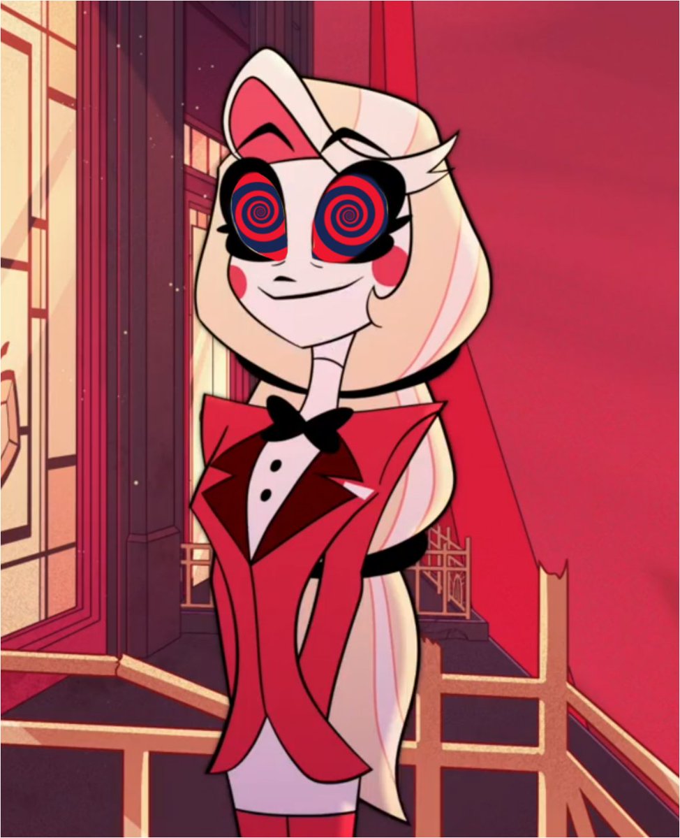 <a href="/Trust_VelVel/">Goddess Velvette</a> has helped me see the true path to redemption! Come to the Hazbin Hotel and #trustus with your body, mind and soul!