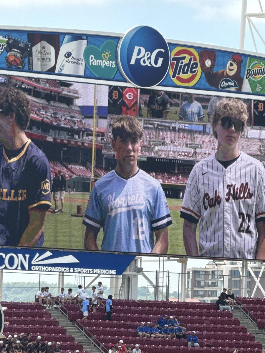 Monroe Hornets Baseball tweet media