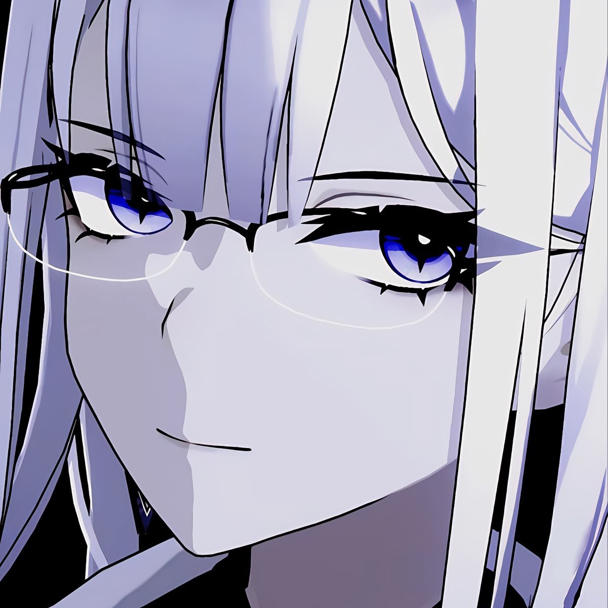 TheIdolarcher's tweet photo. ⠀⠀⠀⠀⠀⠀
   Hold one a secound — 

  Aren’t u the " Hacker girl " or something or perhaps a " gamer girl " …

⠀⠀⠀⠀⠀⠀ https://t.co/vdQHmzNOp8
