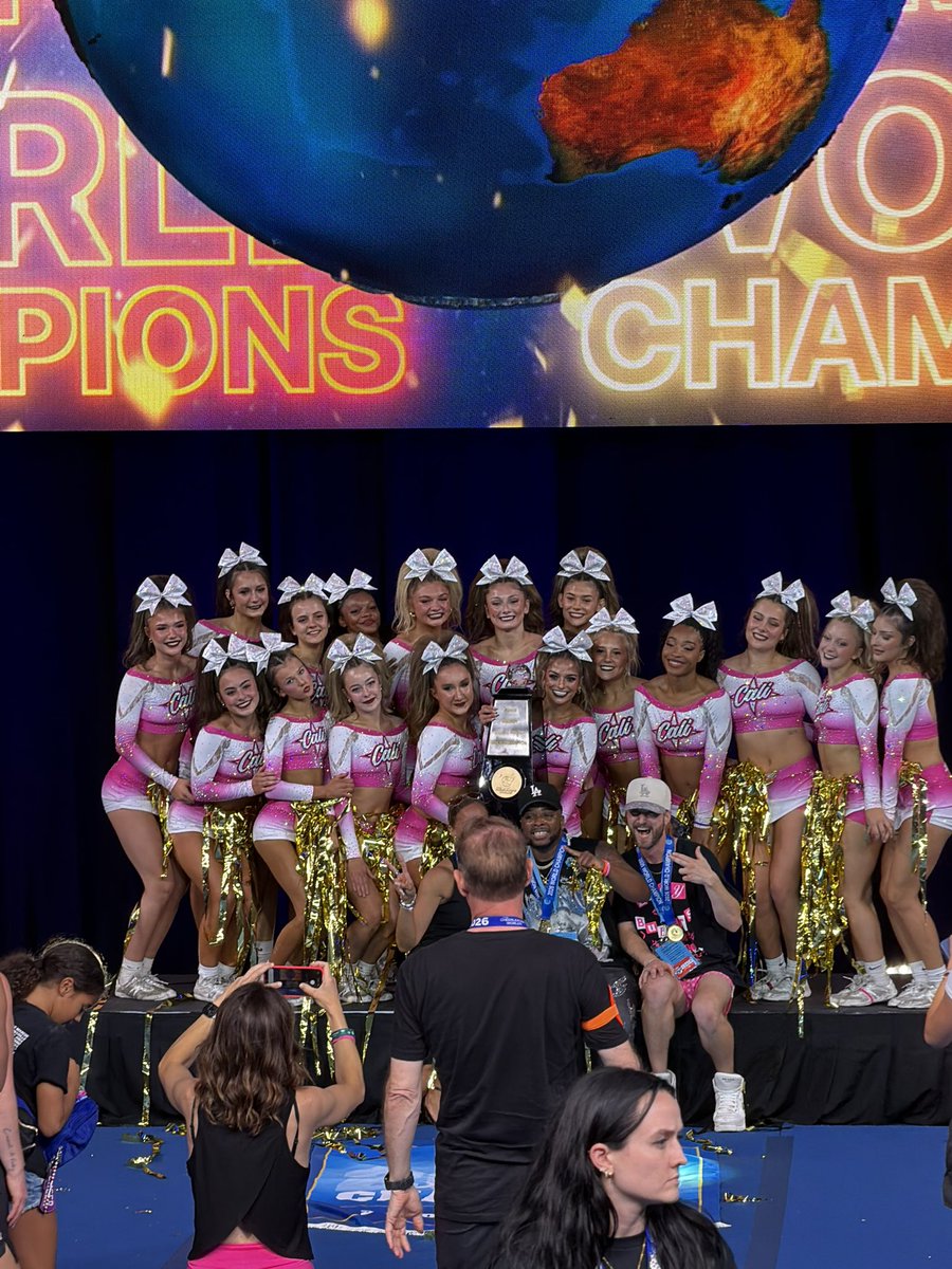 The TRUE QUEENS of the COAST!!!!