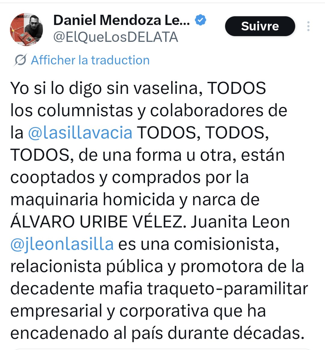 Olga L Gonzalez tweet media