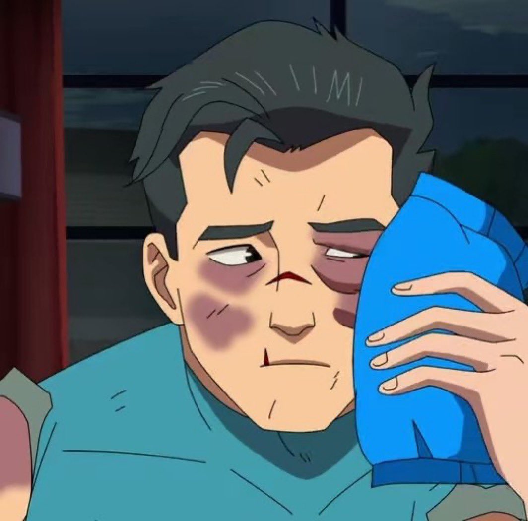 INVINCIBLE tweet media