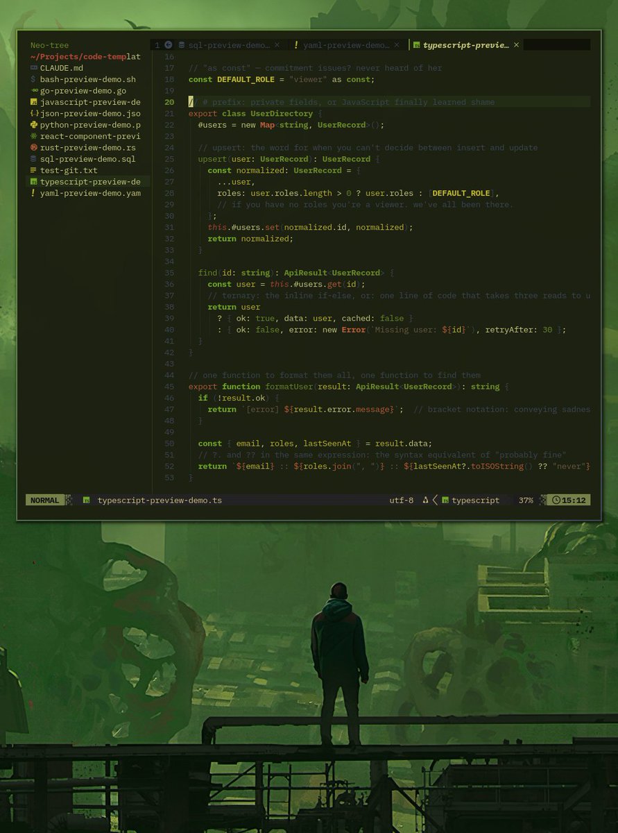 Anyone ready for a variant of Miamsa theme?  It's getting toxic over here.